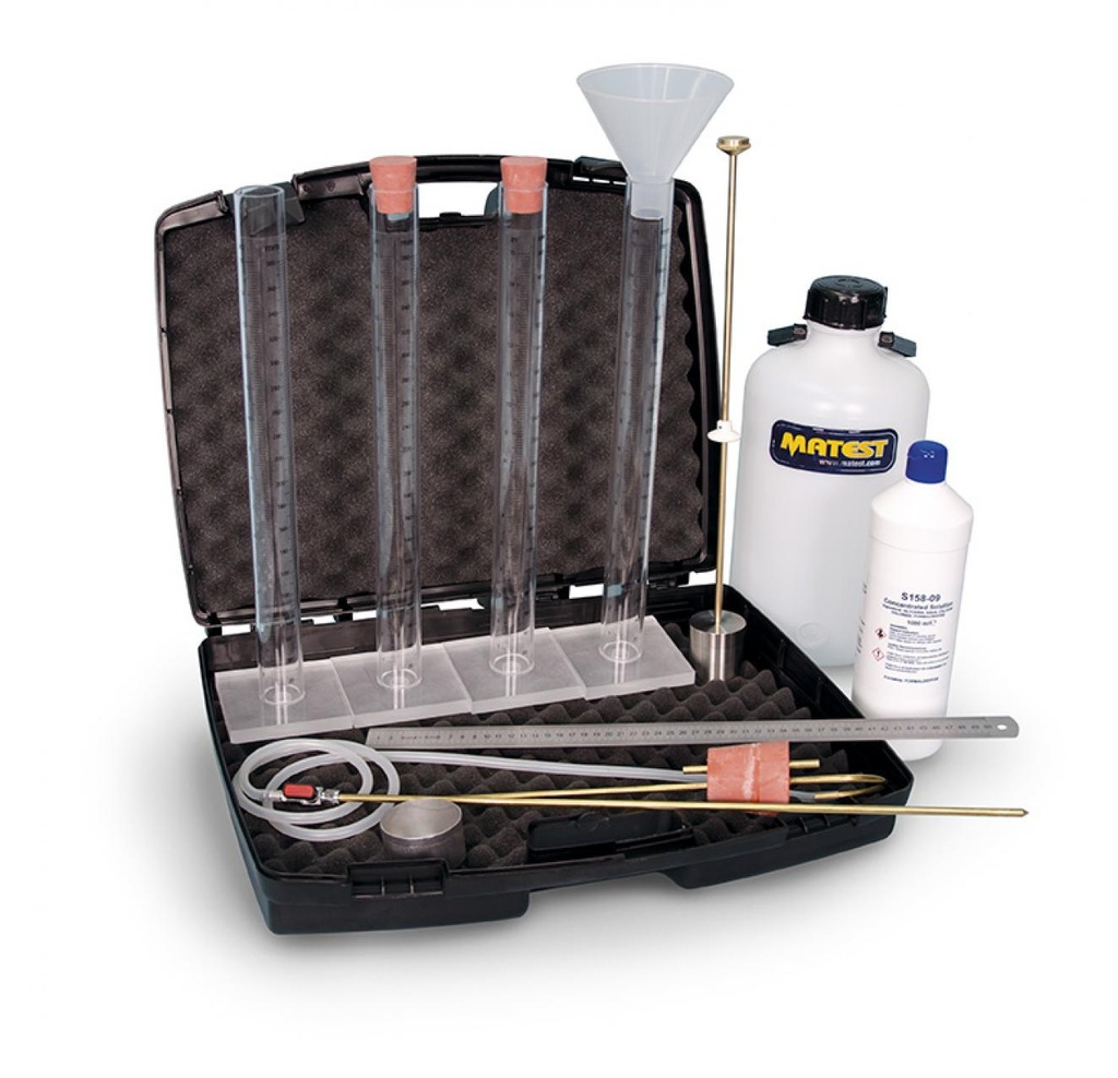 APPAREILLAGE EQUIVALENT DE SABLE - Kit en Malette