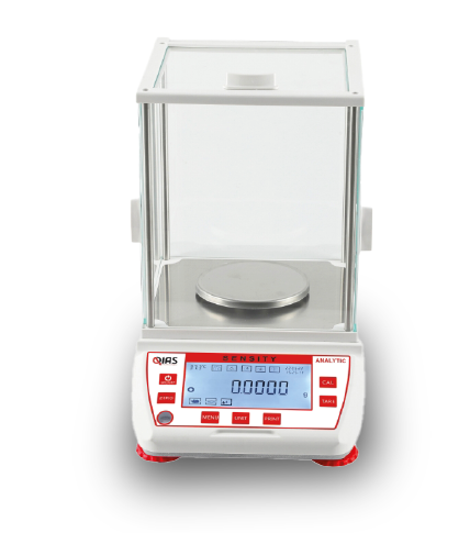 Balance Analytique Qias Sensity 220g/0.1mg Calibration Interne