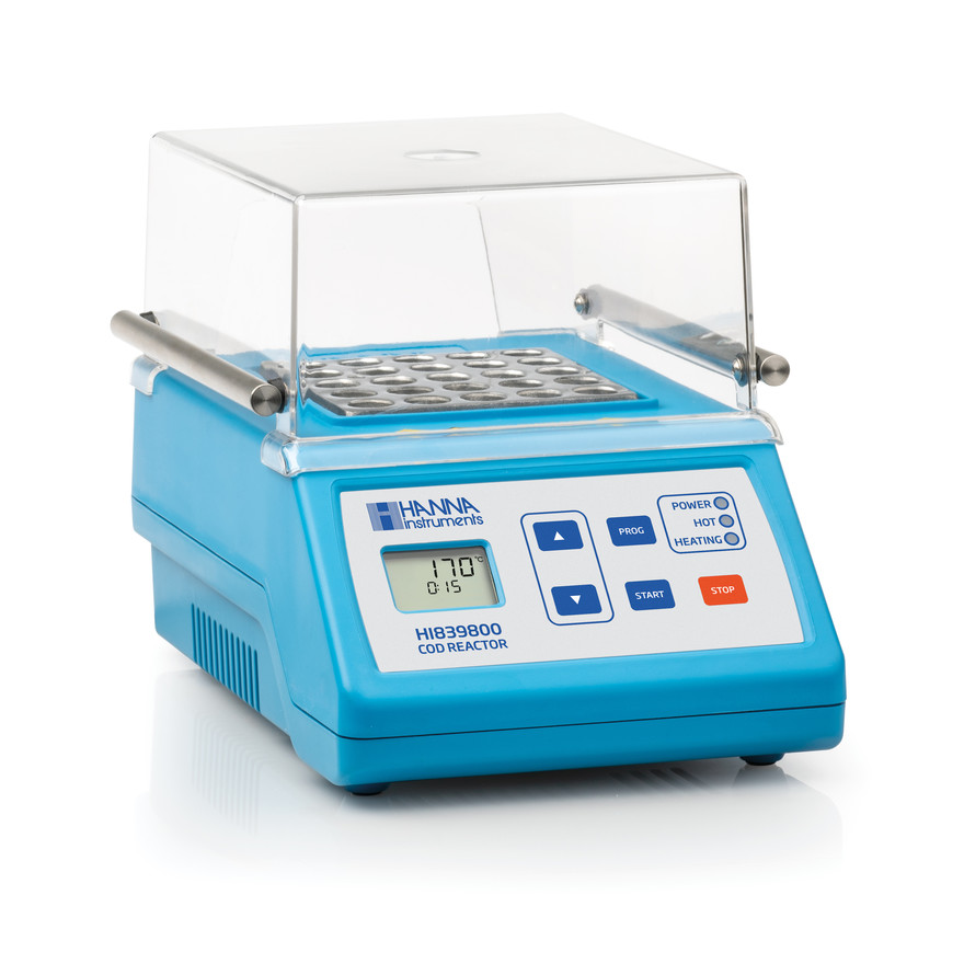 Thermoréacteur pour la digestion DCO, 230 V