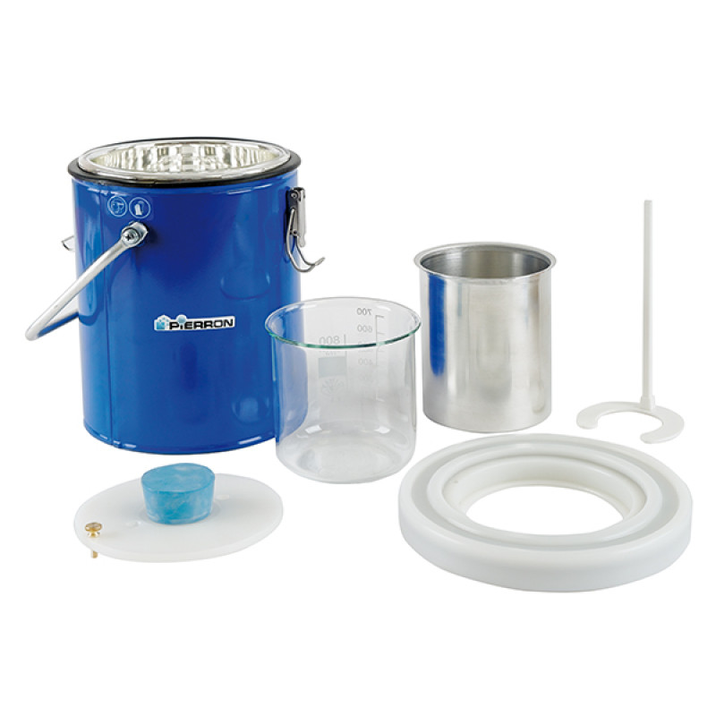 Calorimètre à vase Dewar