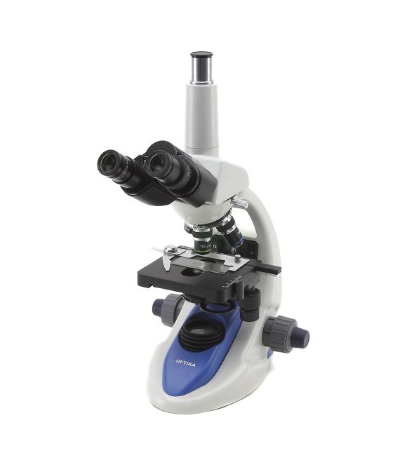 MICROSCOPE TRINOCULAIRE OPTIKA