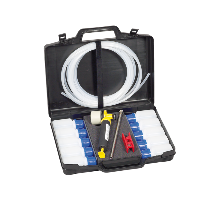 Echantillonneur de liquides MiniSampler PE Filetage: GL 32 Modèle: Filetage intérieur