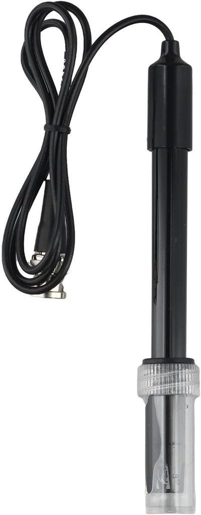 Sonde électrode de pH de haute précision avec connecteur BNC pour testeur de pH-mètre