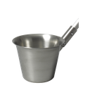 Bécher inox