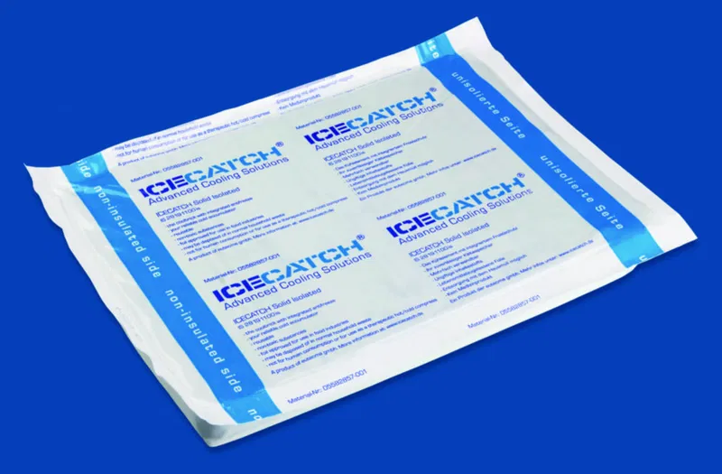 Pack réfrigérant Icecatch Solid Insulated