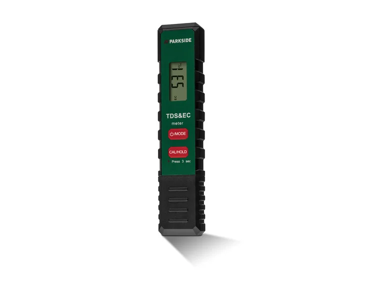 EC / TDS mètre portable
