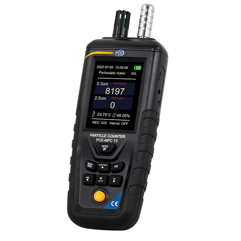 Analyseur de particules PCE-MPC 15