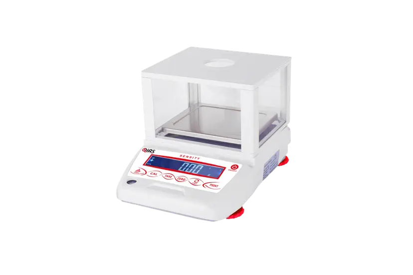 Balance de précision 2000g/0,01g avec Date et Heure