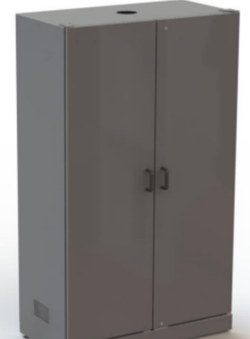 ARMOIRE DE SECURITE POUR PRODUITS INFLAMMABLES