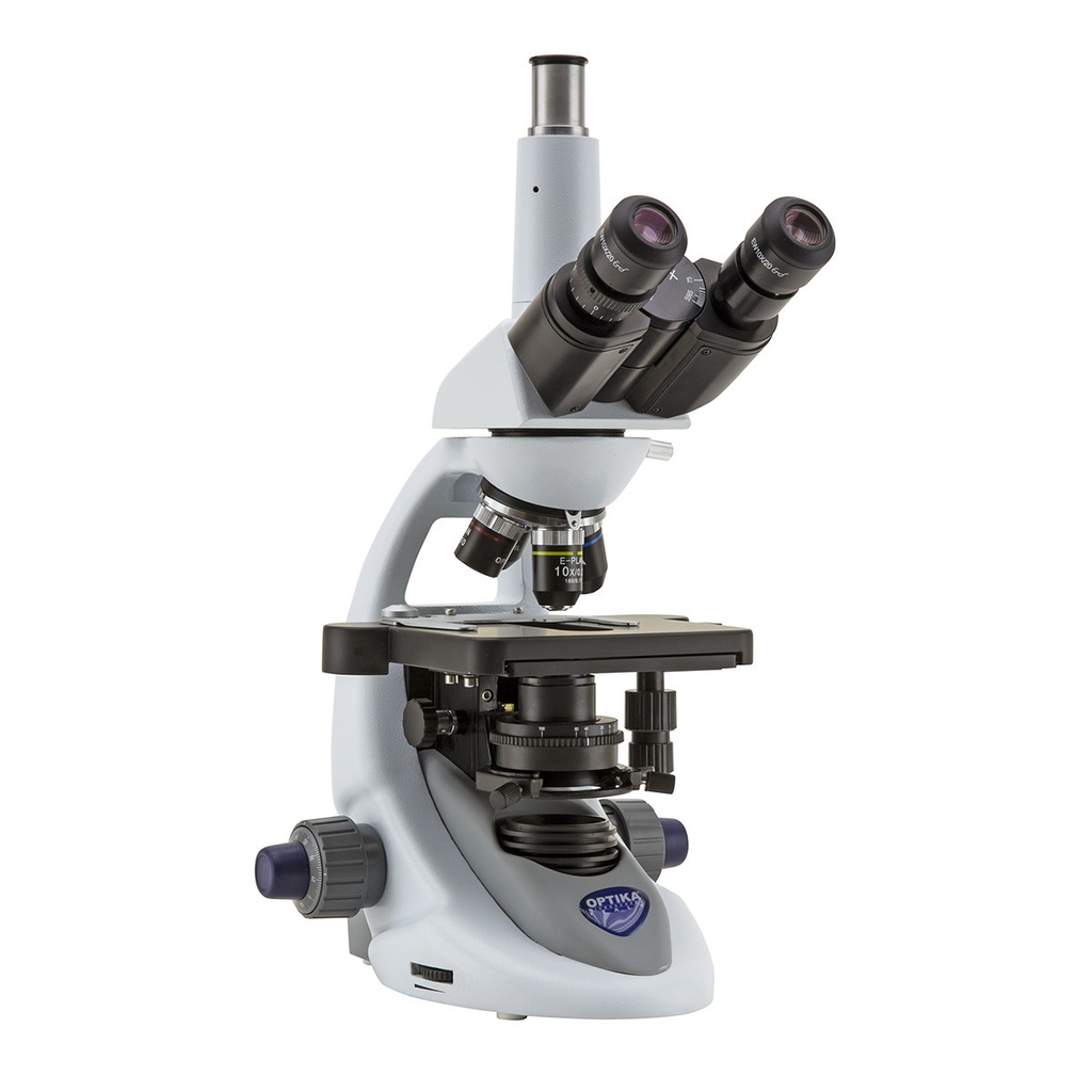 MICROSCOPE TRINOCULAIRE OPTIKA