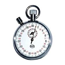 CHRONOMETRE MECANIQUE