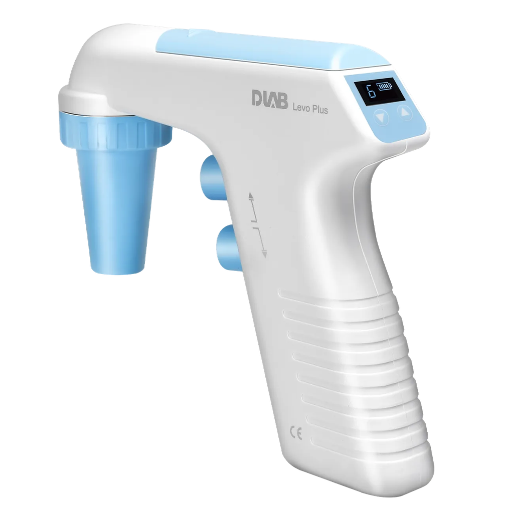 PIPETEUR MOTORISE LEVO PLUS VOL 01-100ml