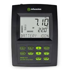 PH METRE PORTATIF milwaukee