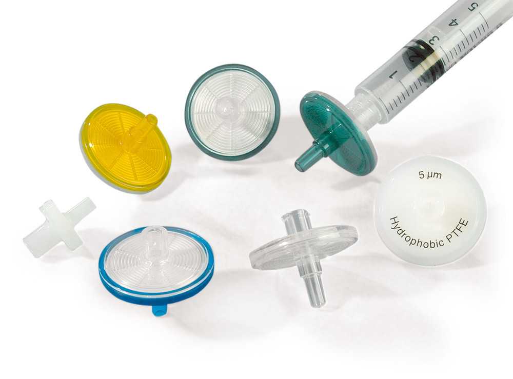 FILTRE SERINGUE STERILE