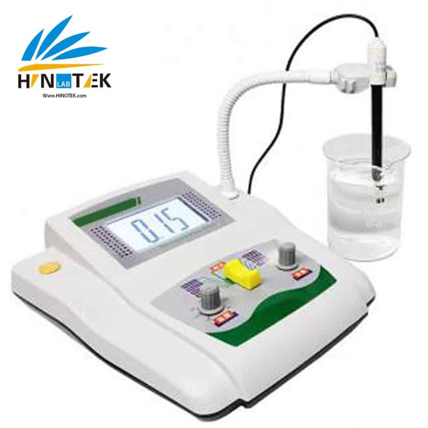 CONDUCTIMETRE DE PAILLASSE HINOTEK