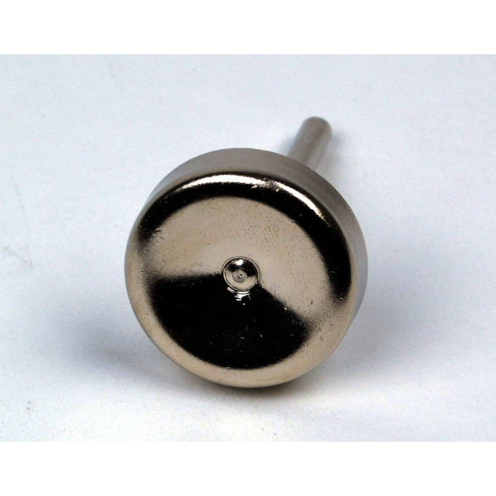 Poussoir pour bouchon à guide , selon Methode Gerber