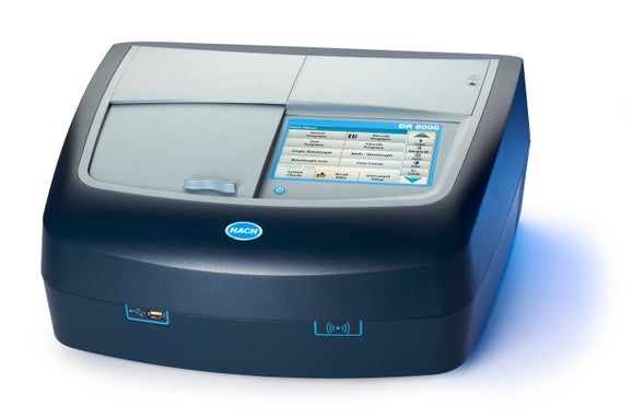 SPECTROPHOTOMETRE  VIS
