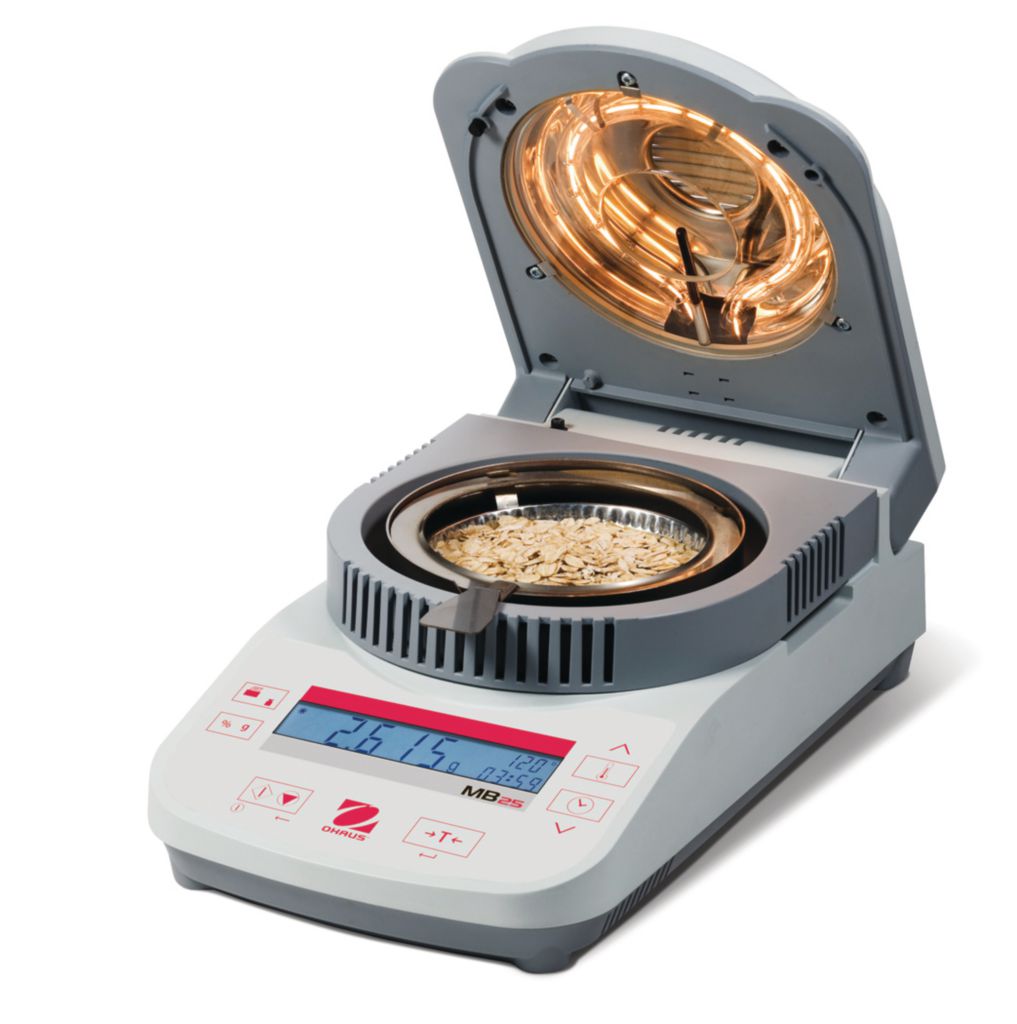ANALYSEURS D'HUMIDITE MB 23
