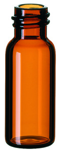 FLACONS EN VERRE A COL FILETE ND8 1,50ML