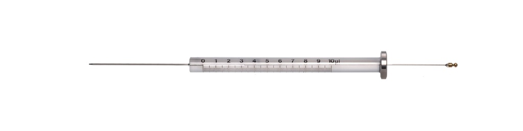 MICROSERINGUE GC AGILENT 7673A 10µL