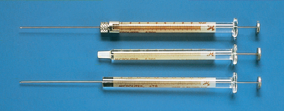 SERINGUES MICROLITRE™ POUR INJECTIONS HPLC MANUELLES SUR VANNES RHEODYNE ET VALCO 10 µL