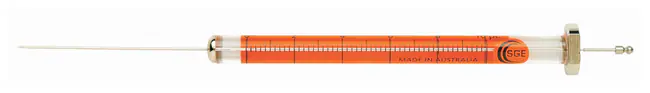MICROSERINGUE Agilent SK-10FX-AG-0.63 SuperFlex 10µl - Pack de 06