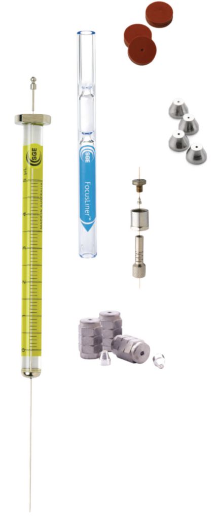 MICROSERINGUE P/ PerkinElmer Autosystem