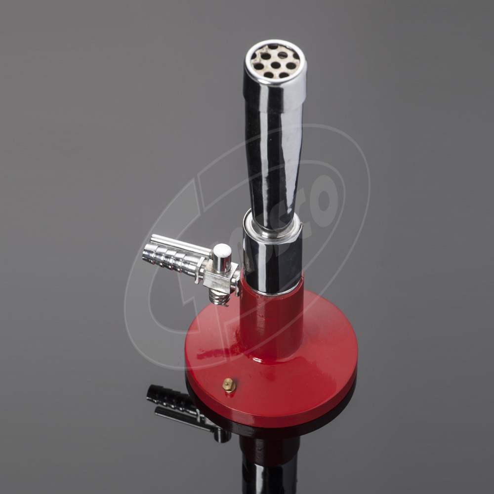 BRULEUR AVEC ROBINET D'ARRET