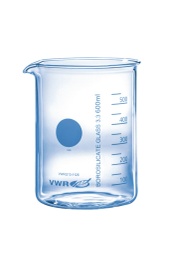 [VWR213-1172] BECHERS, FORME HAUTE 250ML