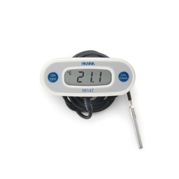 [HI147-00] Thermomètre Checkfridge spécial réfrigérateur