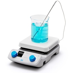 [AREC.X] Agitateur magnétique numérique chauffant avec sonde de température 15 L
