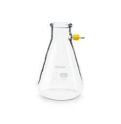 [16672_17173] Fiole sous vide 2000 ml avec bouchon silicon
