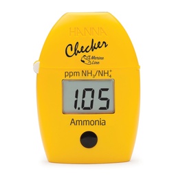 [HI784] Mini-photomètre Checker HC ammoniaque en eau de mer
