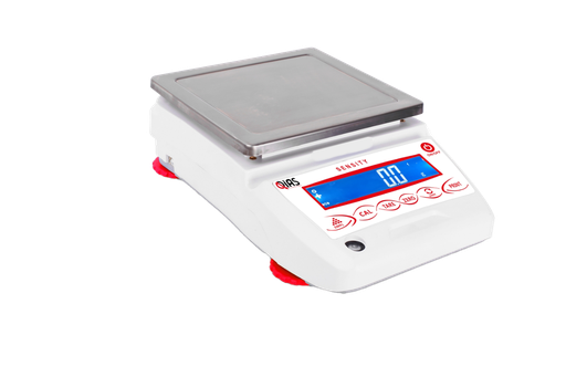 Balance de précision 3000g/0.1g  avec date et heure