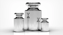 Poids Inox Classe E2 avec certificat COFRAC