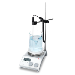 [MS-H-ProA] Agitateur Magnétique Chauffant Digital LCD plaque en céramique MS-H-ProA
