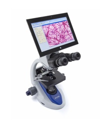 [B-190TBPL] MICROSCOPE OPTIKA NUMERIQUE avec TABLETTE