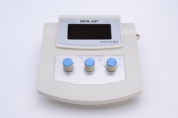 [DDS-307] CONDUCTIMETRE DE PAILLASSE DDS-307
