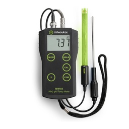 [MW102] PH METRE PORTABLE PRO+ MILWAUKEE