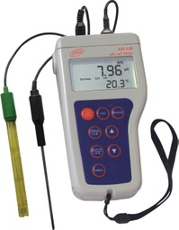 [AD130] PH METRE PORTABLE  WATERPROOF