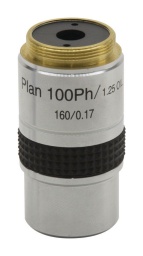 [VWR1.690632-8953] OBJECTIFS PLAN-ACHROMATIQUE DE CONTRASTE DE PHASE, VISISCOPE®