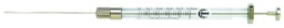 [000310] MICROSERINGUE Nanovolume avec piston dans l'aiguille 0,5µL